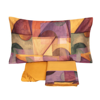 PARACAS Completo lenzuola