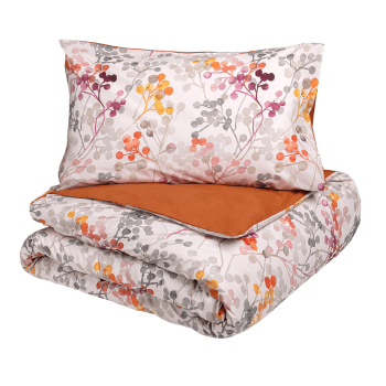 BACCHE Parure copripiumino