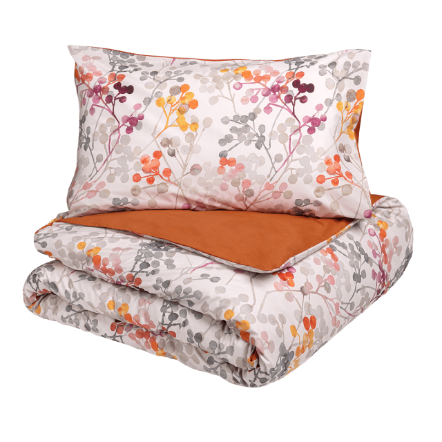 BACCHE Parure copripiumino