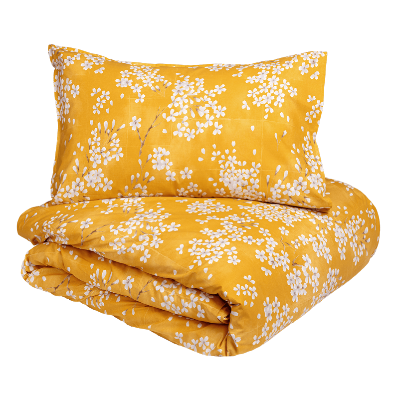 KIMONO Bettbezug-Set