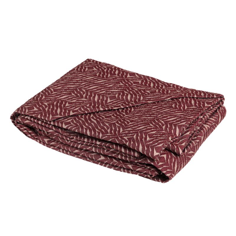 BOSCO VERTICALE Copriletto