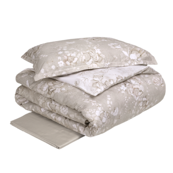 ORTO BOTANICO Completo copripiumino