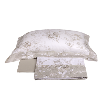 ORTO BOTANICO Completo lenzuola