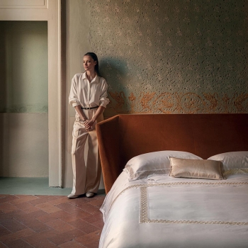 BRAMANTE Completo lenzuola - Fazzini Atelier