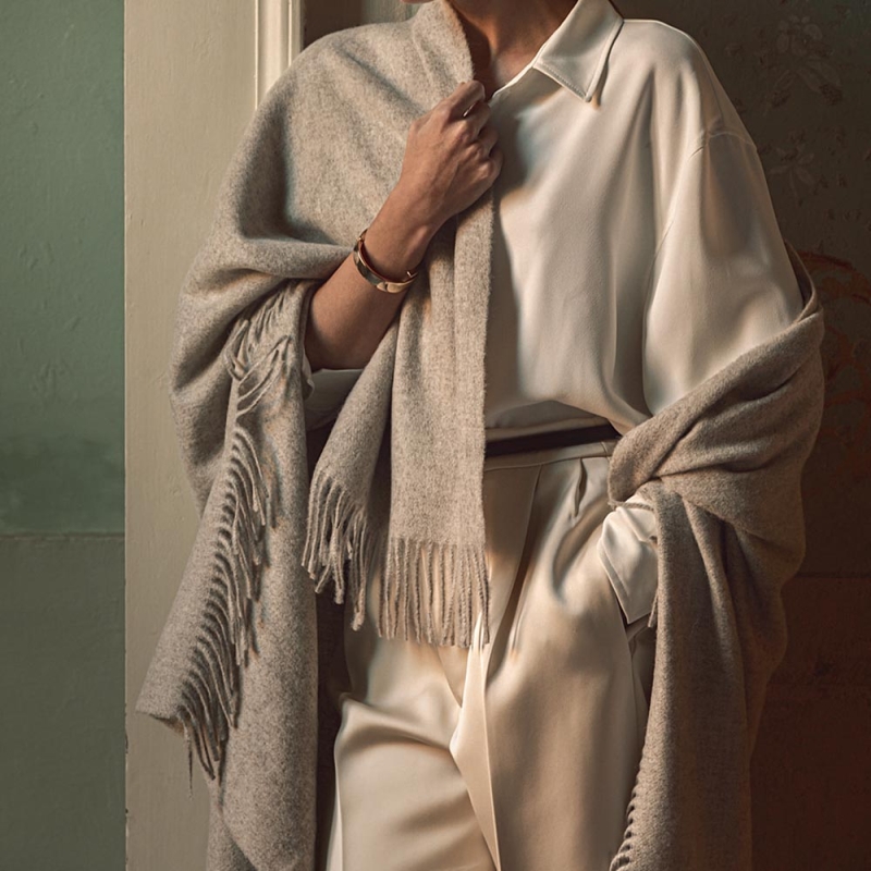 CUZCO Plaid - Fazzini Atelier