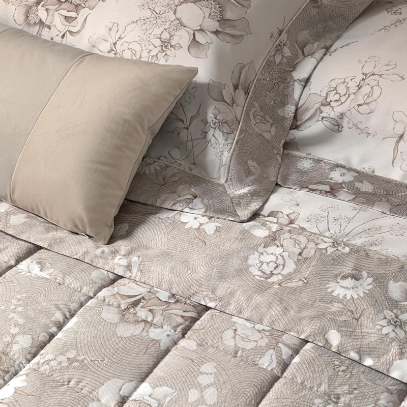 ORTO BOTANICO Completo lenzuola