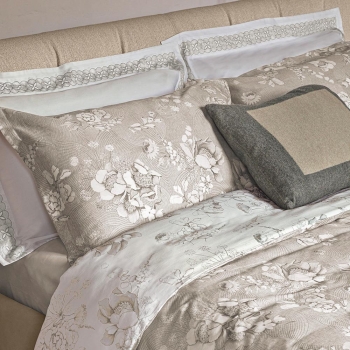 ORTO BOTANICO Completo copripiumino