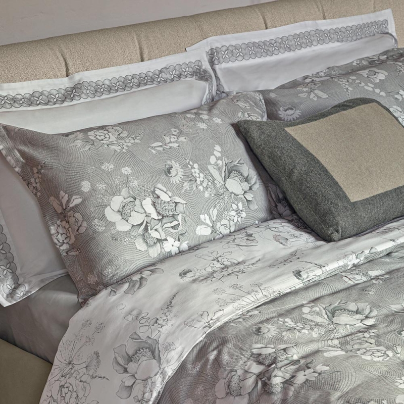 ORTO BOTANICO Completo copripiumino