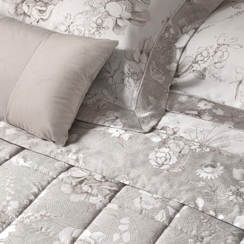 ORTO BOTANICO Completo copripiumino