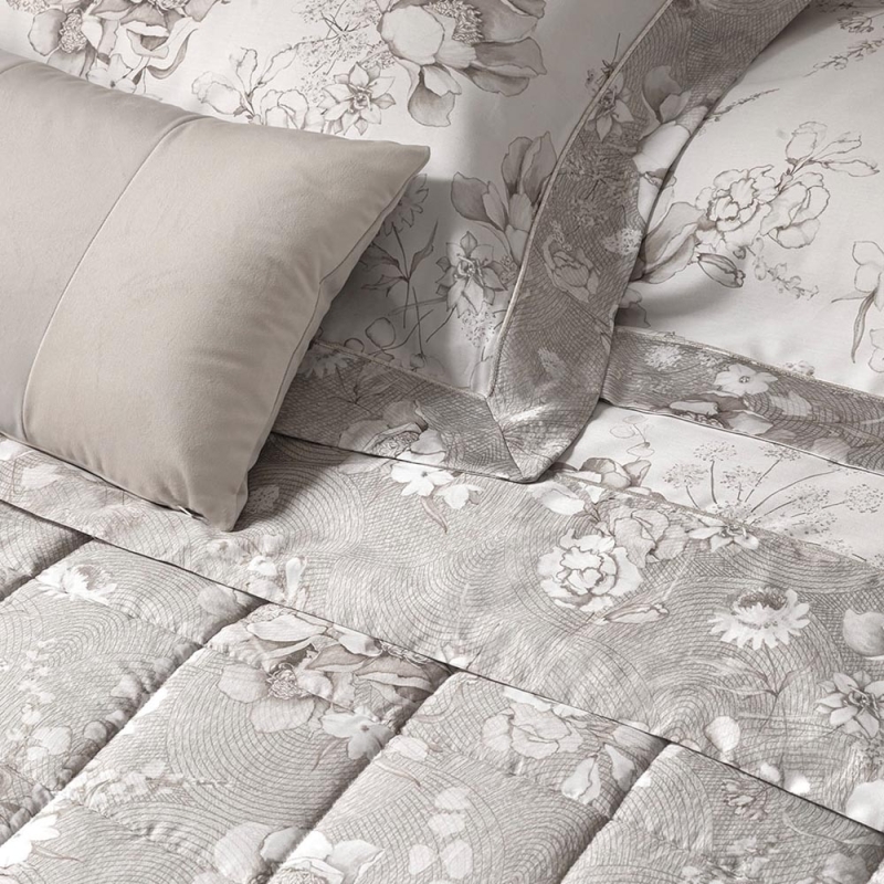 ORTO BOTANICO Completo copripiumino