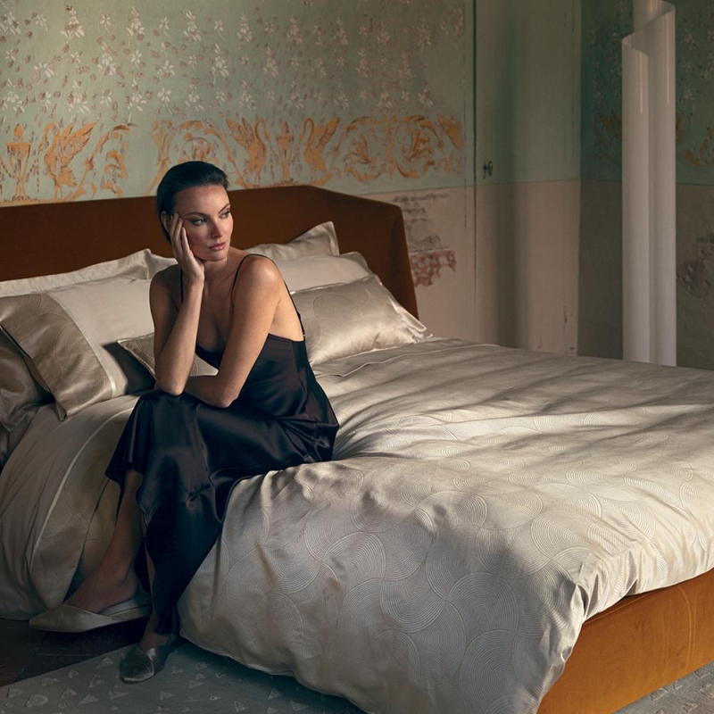 VIA MANZONI Sheet Set