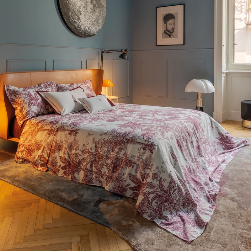 JUNGLE WHISPER Bedspread Sheet Parure