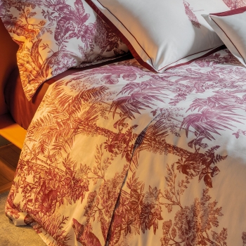 JUNGLE WHISPER Bedspread Sheet Parure