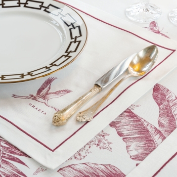 JUNGLE WHISPER 2 Placemats