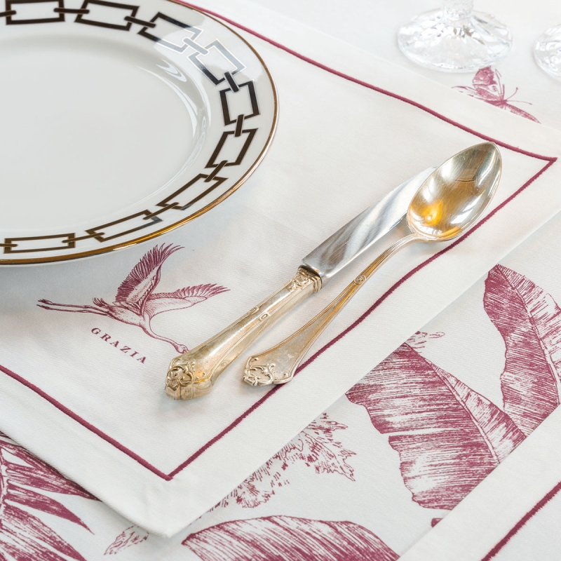 JUNGLE WHISPER 2 Placemats