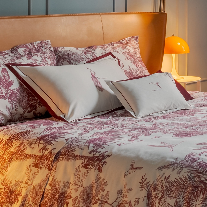 JUNGLE WHISPER Cuscino arredo