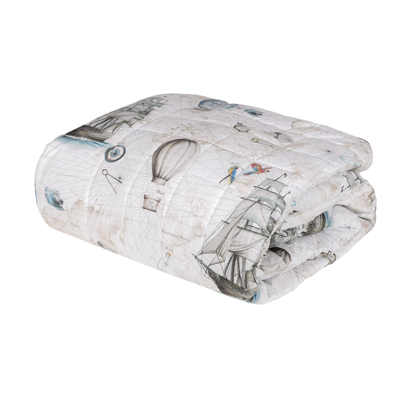 MAGELLANO Quilt