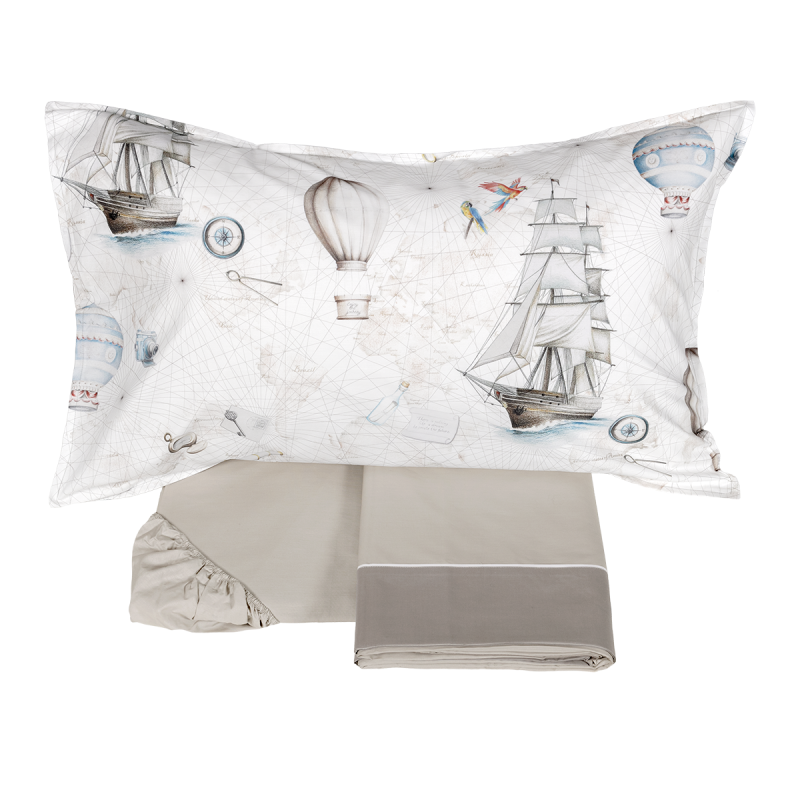 MAGELLANO Completo letto