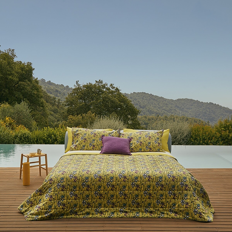 BELLE EPOQUE Quilt