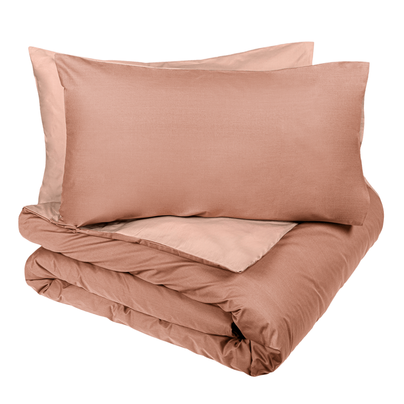 DIALOGO Parure copripiumino