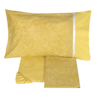 GALUCHAT Completo lenzuolo copriletto