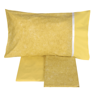 GALUCHAT Completo lenzuolo copriletto