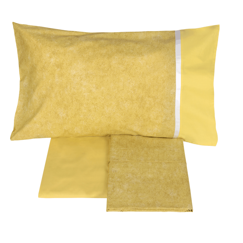 GALUCHAT Completo lenzuolo copriletto