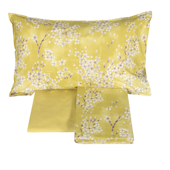 KIMONO Completo lenzuolo copriletto