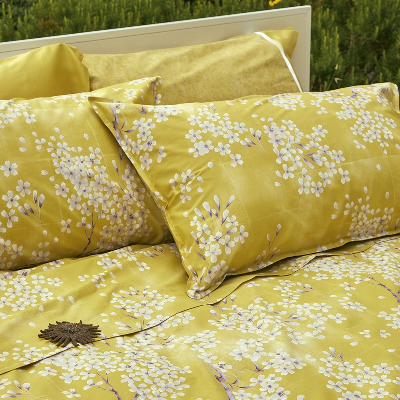 KIMONO Completo lenzuolo copriletto