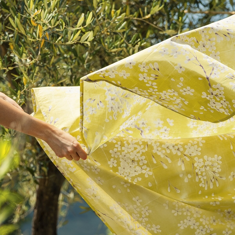 KIMONO Completo lenzuolo copriletto