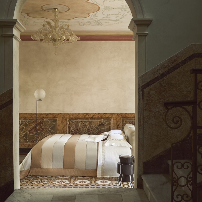 ARCIMBOLDI PATCHWORK Quilt