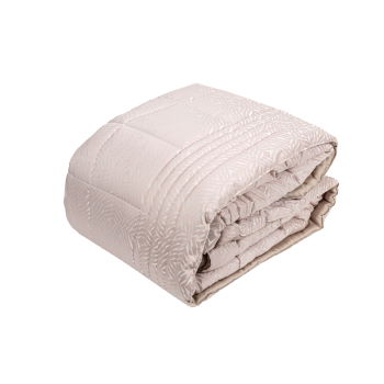 BOSCO VERTICALE Trapunta Atelier - Fazzini Home