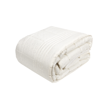 BOSCO VERTICALE Trapunta Atelier - Fazzini Home