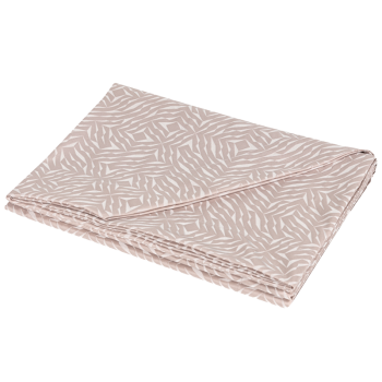 BOSCO VERTICALE Copriletto ROSA