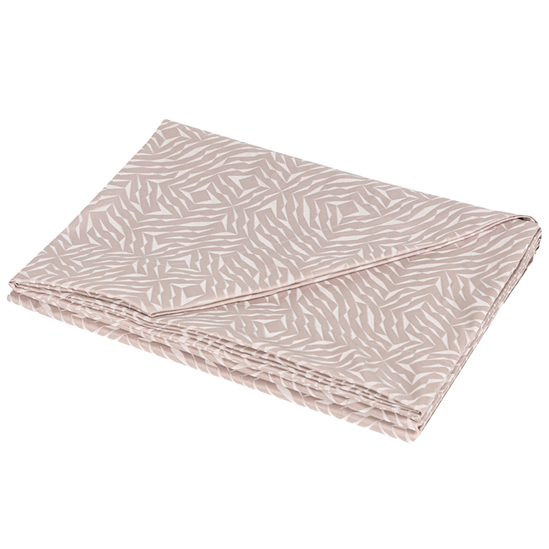 BOSCO VERTICALE Copriletto ROSA