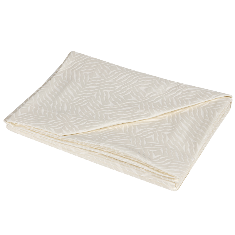 BOSCO VERTICALE Copriletto OFFWHITE