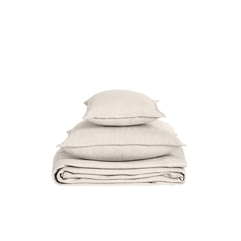 Copriletto Seta e Cotone PALAZZO REALE Atelier - Fazzini Home