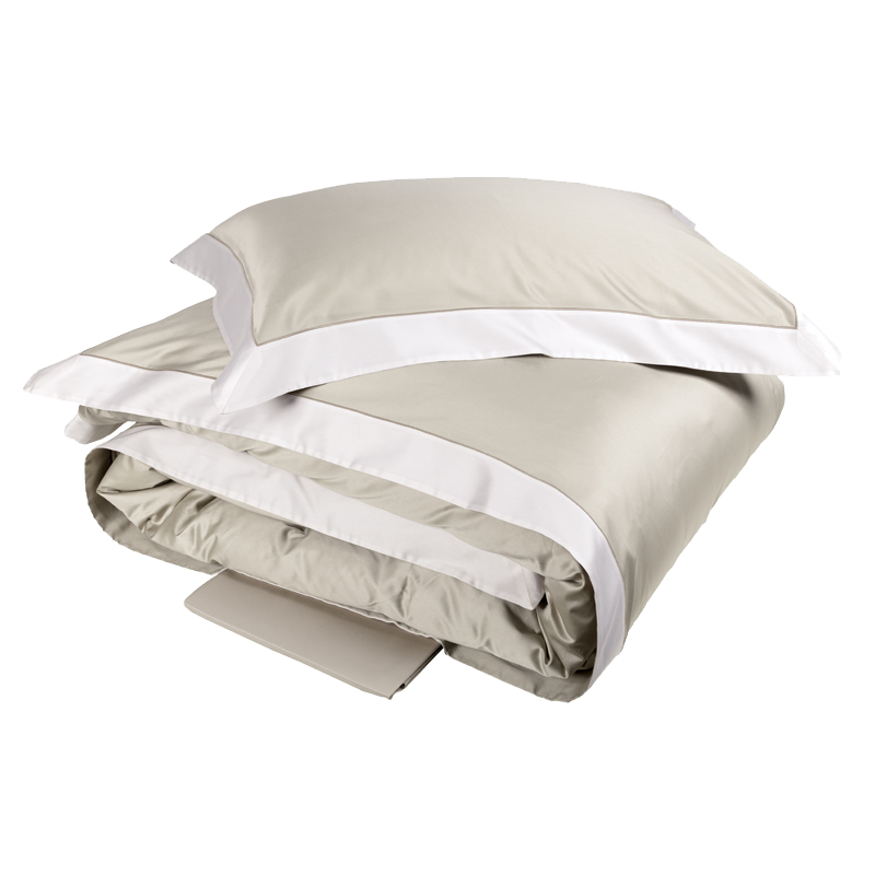 QUADRILATERO Completo copripiumino - Fazzini Home