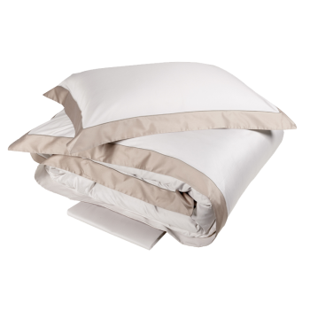 QUADRILATERO Completo copripiumino - Fazzini Home