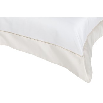 QUADRILATERO Coppia federe BIANCO/AVORIO