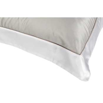 QUADRILATERO Coppia federe GRIGIO/BIANCO