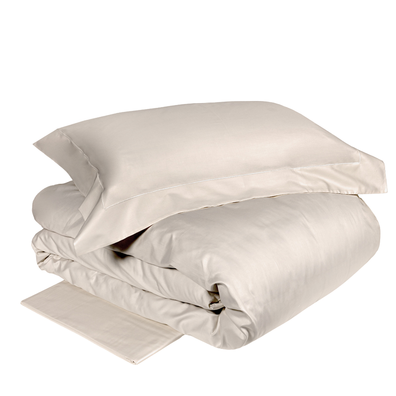 VELASCA Completo copripiumino TORRONE