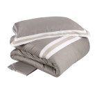 Completo Copripiumino in Cotone SENTIERI - Fazzini Home