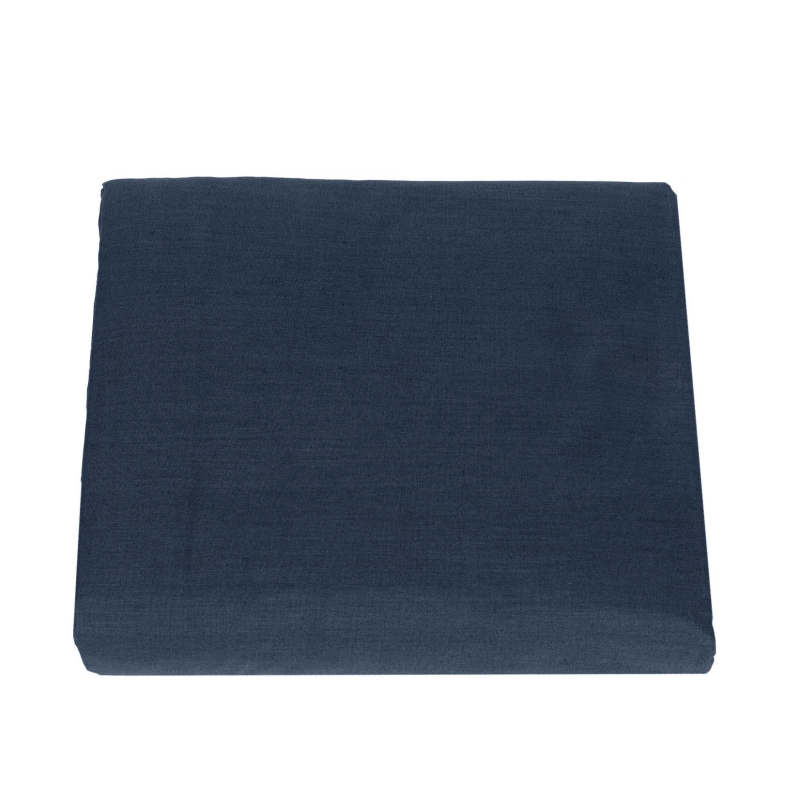 ARIANNA Lenzuolo con angoli 1 piazza ½ cm BLU