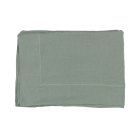 BRERA tovaglia 180x280 cm - VERDE SALVIA