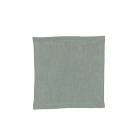BRERA 6 tovagliolini COKTAIL 16X16 - VERDE SALVIA