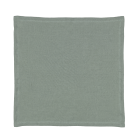 BRERA 4 tovaglioli 45X45 - VERDE SALVIA