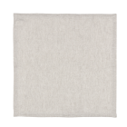 BRERA 4 tovaglioli 45X45 - NATURAL BROWN