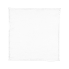 BRERA 4 tovaglioli 45X45 - BIANCO