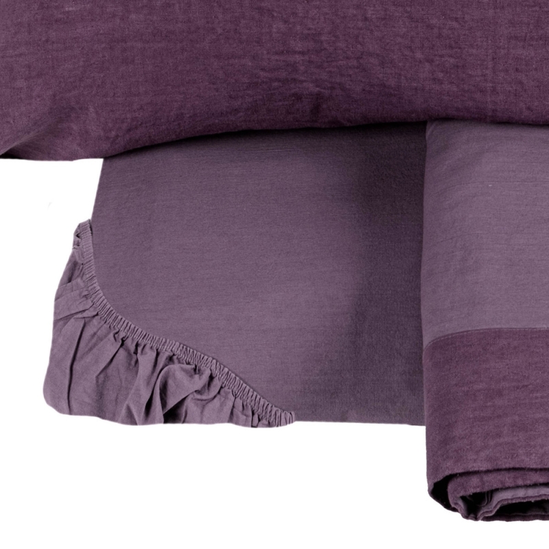 INCONTRI Постельный комплект с простынями и наволочками